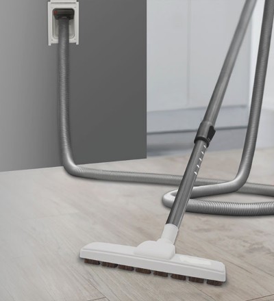 Central Vacuuming System
