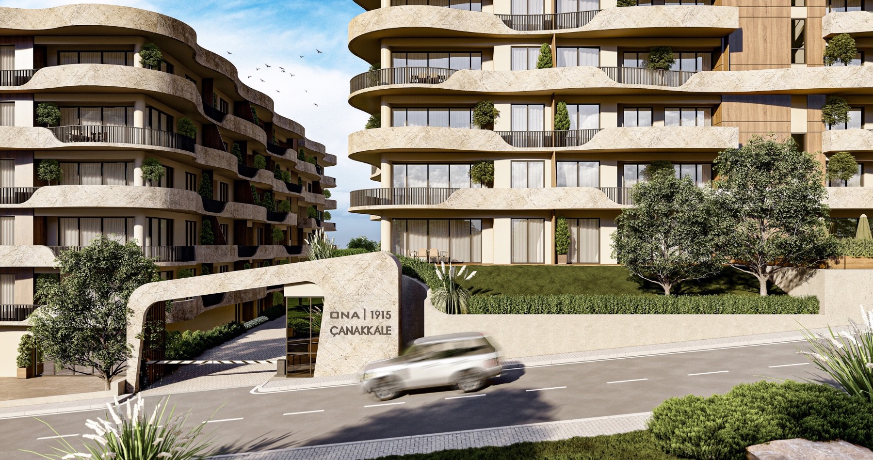 Çanakkale 1915 LAPSEKİ