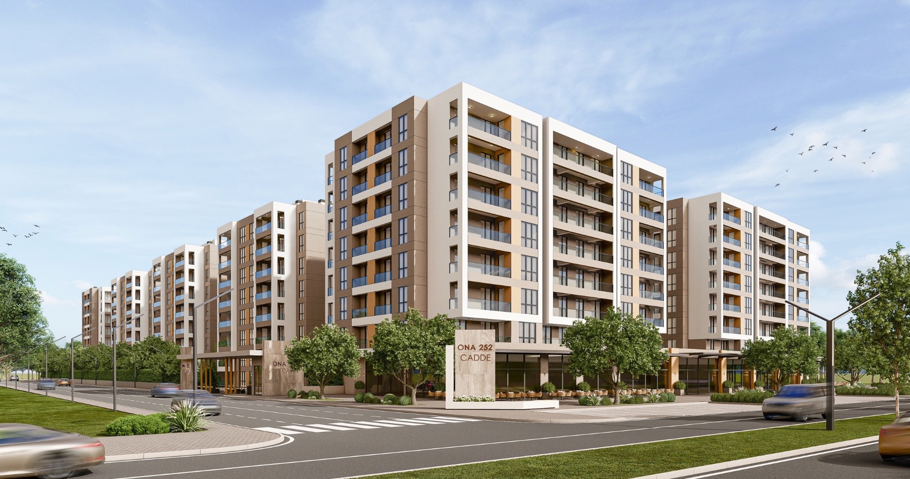 ONA 252 CADDE
