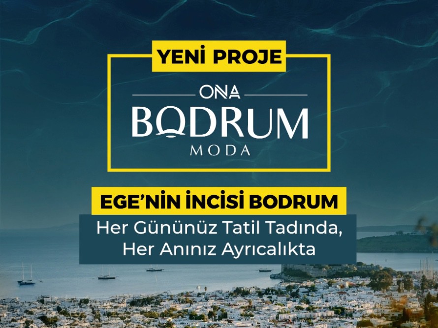 ONA Bodrum MODA