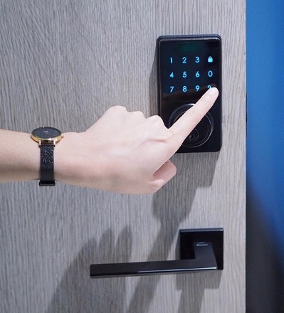 Smart Door Lock