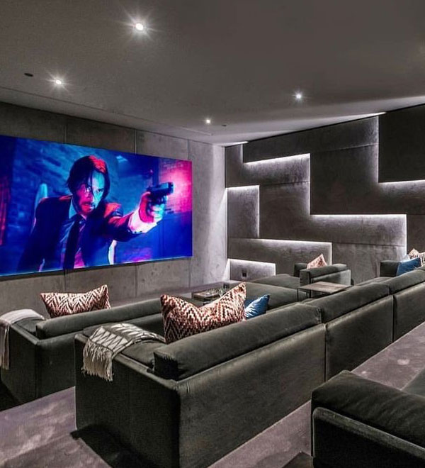 Cinema Room