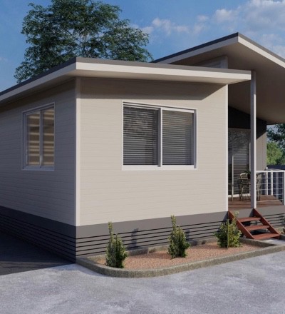 Müştemilat (1+0 Daire)